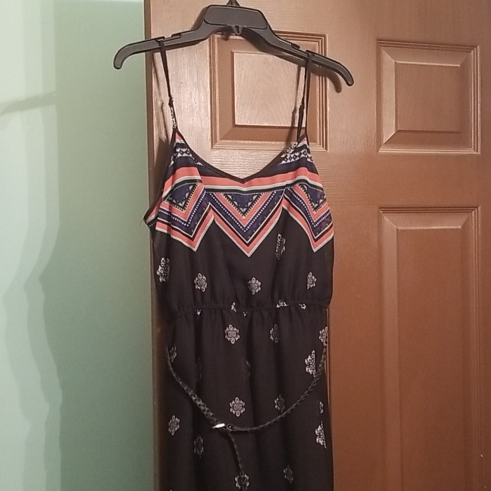 Long dress